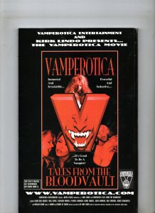 Vamperotica (2000)Adult Comic Book Slave to Love TPB Grade VF 8.0
