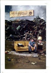 X-Men #207 - Signed David Finch / Messiah Complex Chapter 13 (8.5) 2008