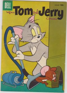 Tom & Jerry Comics #150 (1957)