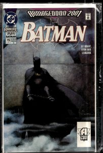 Batman Annual #15 (1991) Batman