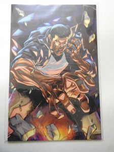 Dark Blood #1 Boom! Exclusive Variant