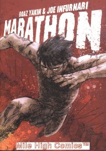 MARATHON TPB (2012 Series) #1 Near Mint