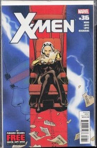 X-Men #36 (2012)