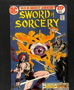 Sword of Sorcery #4