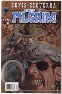 Just a Pilgrim   #1-4 (set of 4) Ennis/Ezquerra