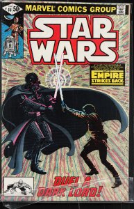 Star Wars #44 (1981) Star Wars