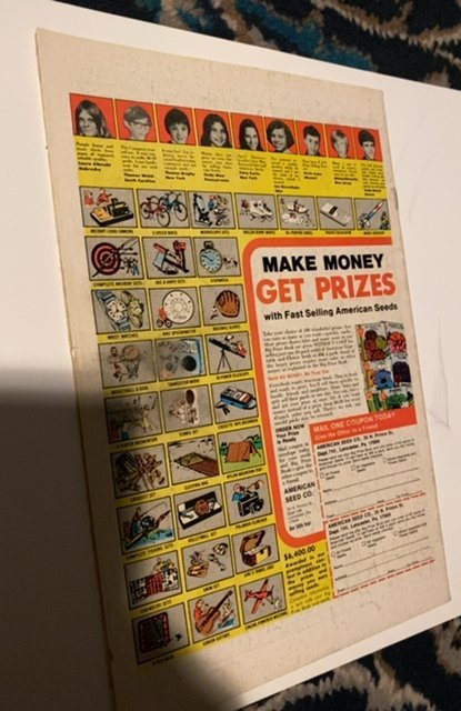 The X-Men #104 (1977)the gentlemen's name is magneto