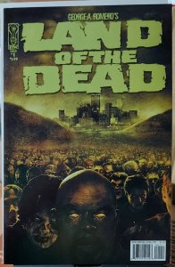 Land of the Dead #1 (2005) NM CVR B