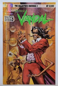 Prince Vandal #3 (Jan 1994, Triumphant) 6.0 FN