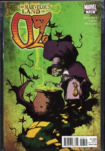 The Marvelous Land of Oz #7 (2010) Oz
