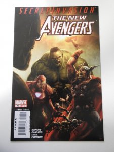 New Avengers #40 (2008)