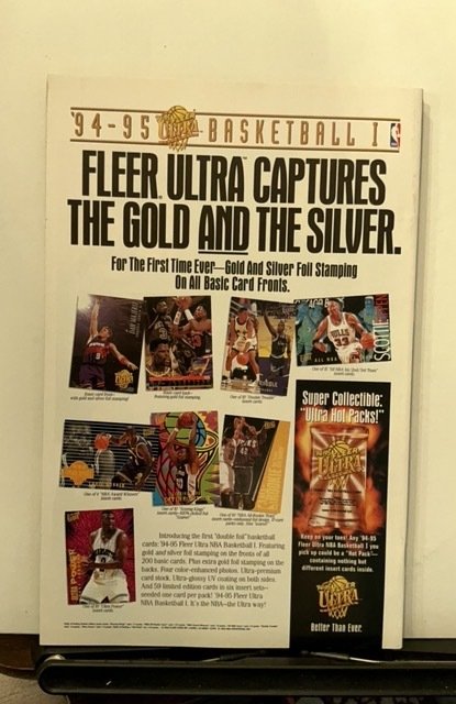 Wolverine #89 (1995)