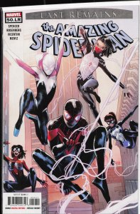 The Amazing Spider-Man #50.LR (2020)