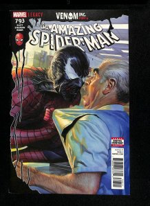 Amazing Spider-Man #793