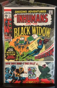 Amazing Adventures #4 (1971)