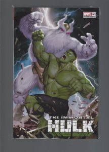 The Immortal Hulk #50 Variant Final Issue