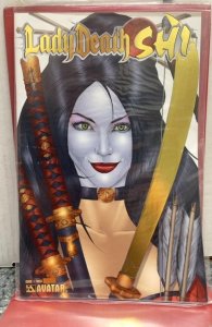 Lady Death/Shi. #1
