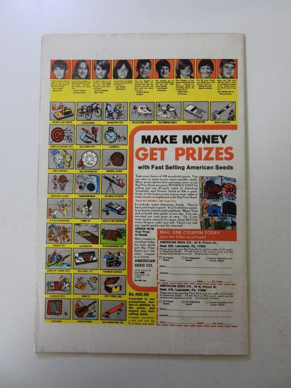 Red Sonja #8 (1978) FN/VF condition