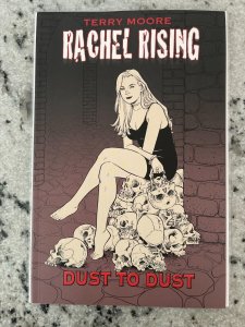 Rachel Rising Vol. # 7 TPB Graphic Novel Comic Book Terry Moore Abstract St J852