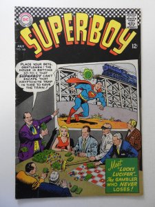 Superboy #140 (1967) FN Condition!