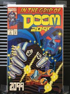 Doom 2099 #3 (1993)