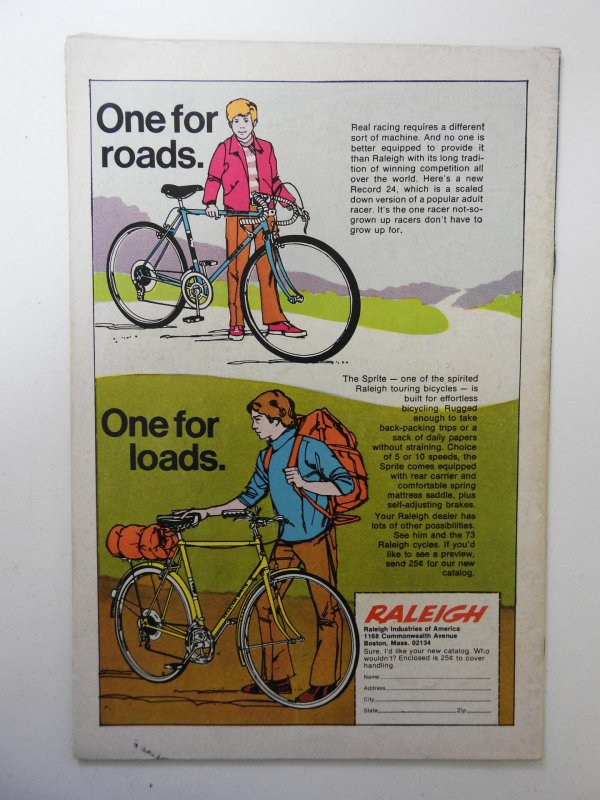 Mister Miracle #16 (1973) FN Condition!