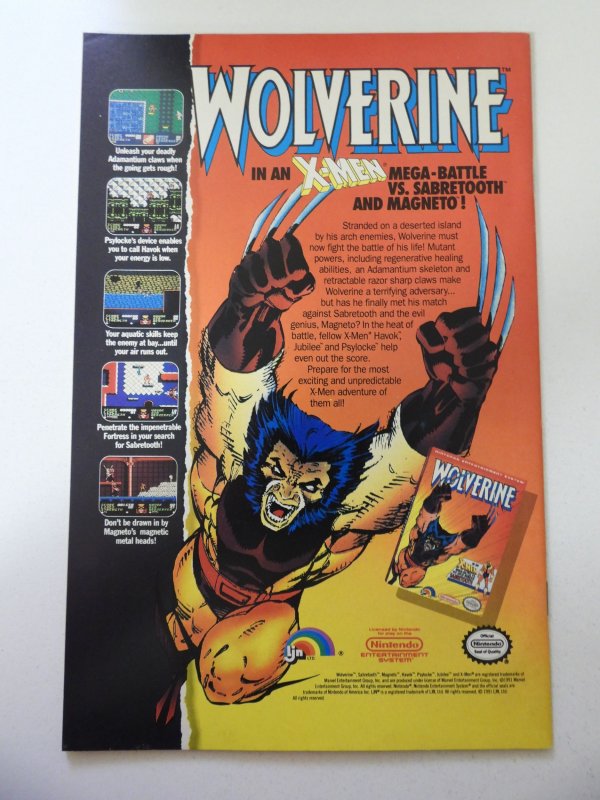 The Infinity Gauntlet #5 (1991) NM- Condition