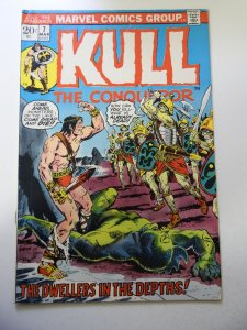 Kull the Conqueror #7 (1973) FN Condition