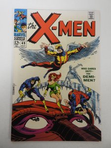 X-Men #49 (1968) FN/VF Condition!