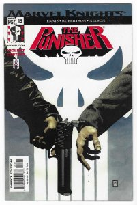 The Punisher #15 (2002)