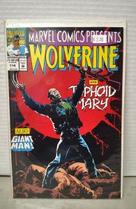 Marvel Comics Presents #114 (1992). H21