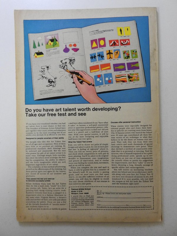 Marvel Super-Heroes #25 (1970) Fine+ Condition