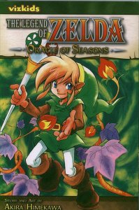 Legend of Zelda, The (3rd Series) TPB #4 VF/NM ; Viz