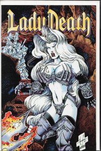 Lady Death: The Odyssey #2 (1996)