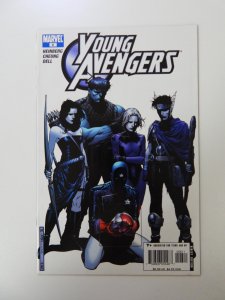 Young Avengers #6 (2005) VF condition