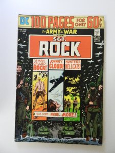 Our Army at War #269 (1974) FN/VF condition