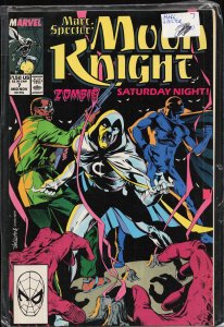 Marc Spector: Moon Knight #7 (1989) Moon Knight