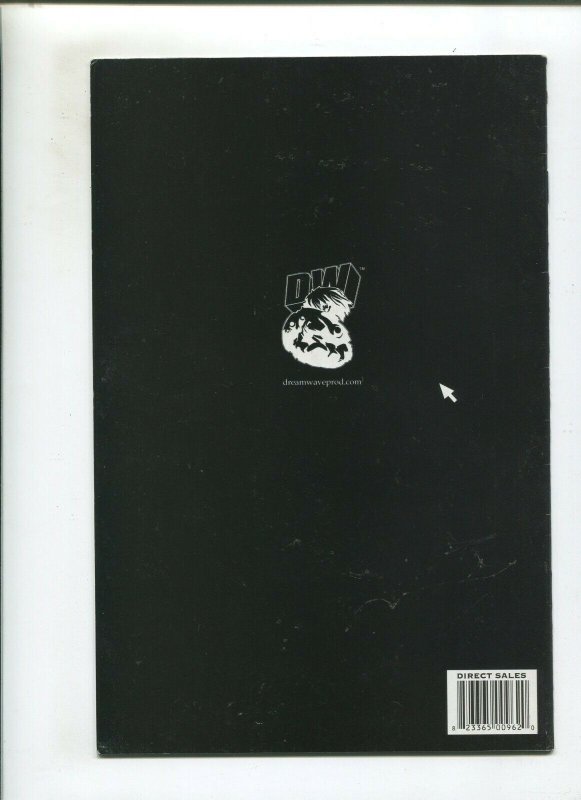 TRANSFORMERS WAR WITHIN (8.0) PREVIEW 2002