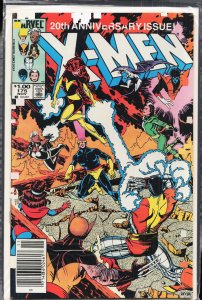 The Uncanny X-Men #175 (1983) X-Men