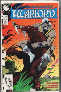 Warlord #127 (1988) Warlord