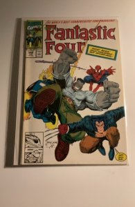 Fantastic Four #348 (1991) nm