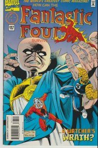 Fantastic Four #397 Marvel Comics