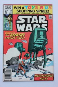 Star Wars #40 (1980) Star Wars [Key Issue] NM