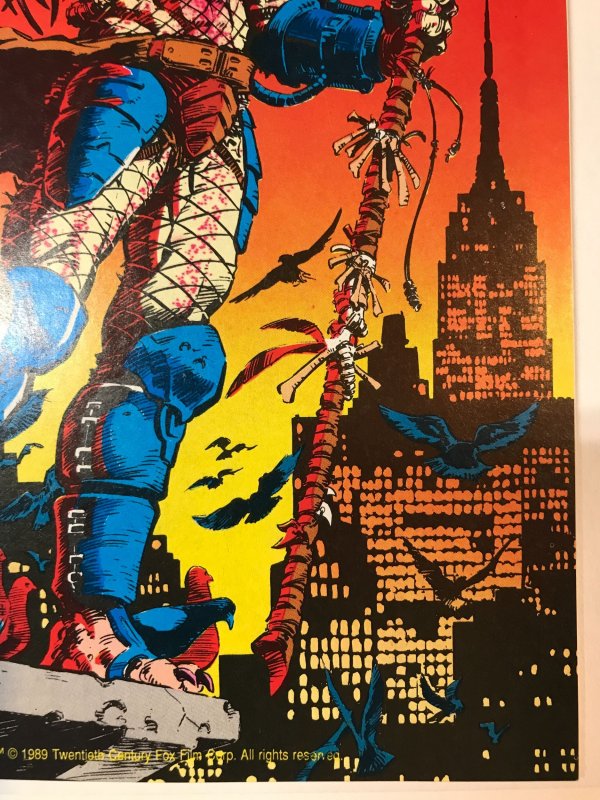 Predator #1 (1989) 2nd Print VF/NM