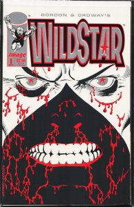 Wildstar: Sky Zero #1 (1993) WildStar