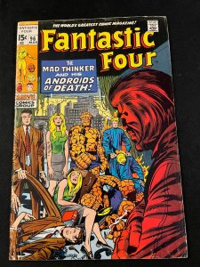 FANTASTIC FOUR #96 VG Condition