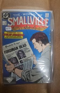 The World of Smallville #2 (1988)