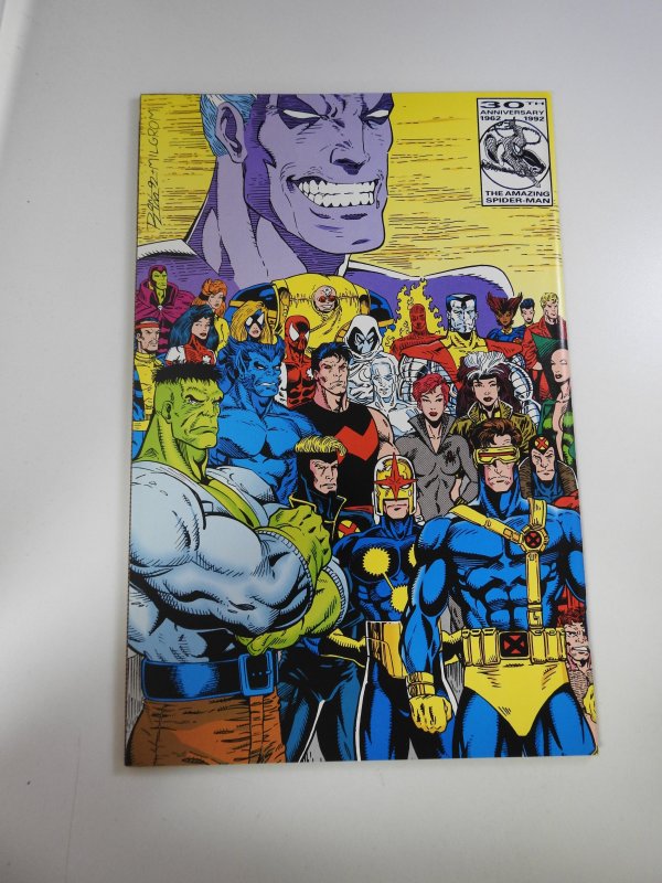 The Infinity War #1 (1992)