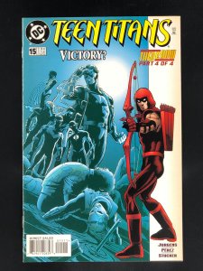 Teen Titans #15 (1998)
