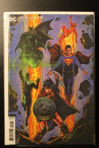 Justice League #50 Variant Cover (2020)